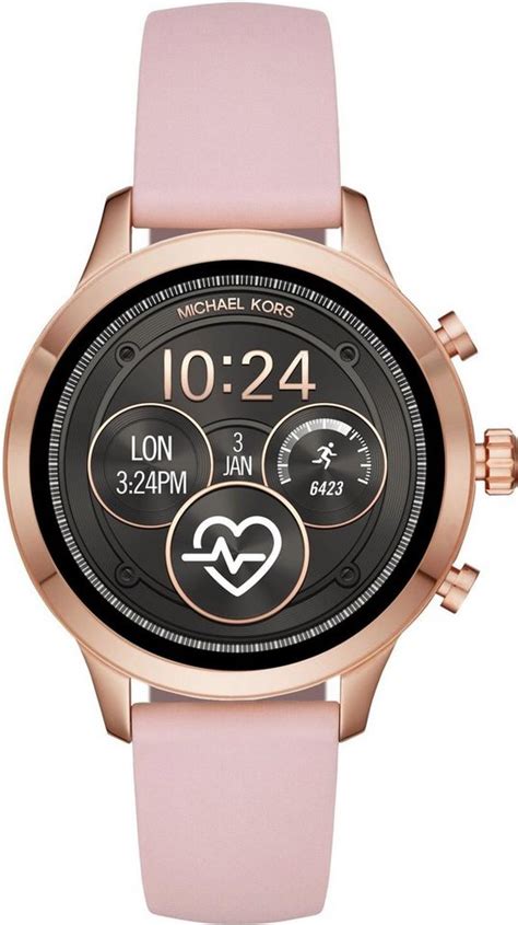 michael kors mkt5048 smartwatch|MICHAEL KORS .